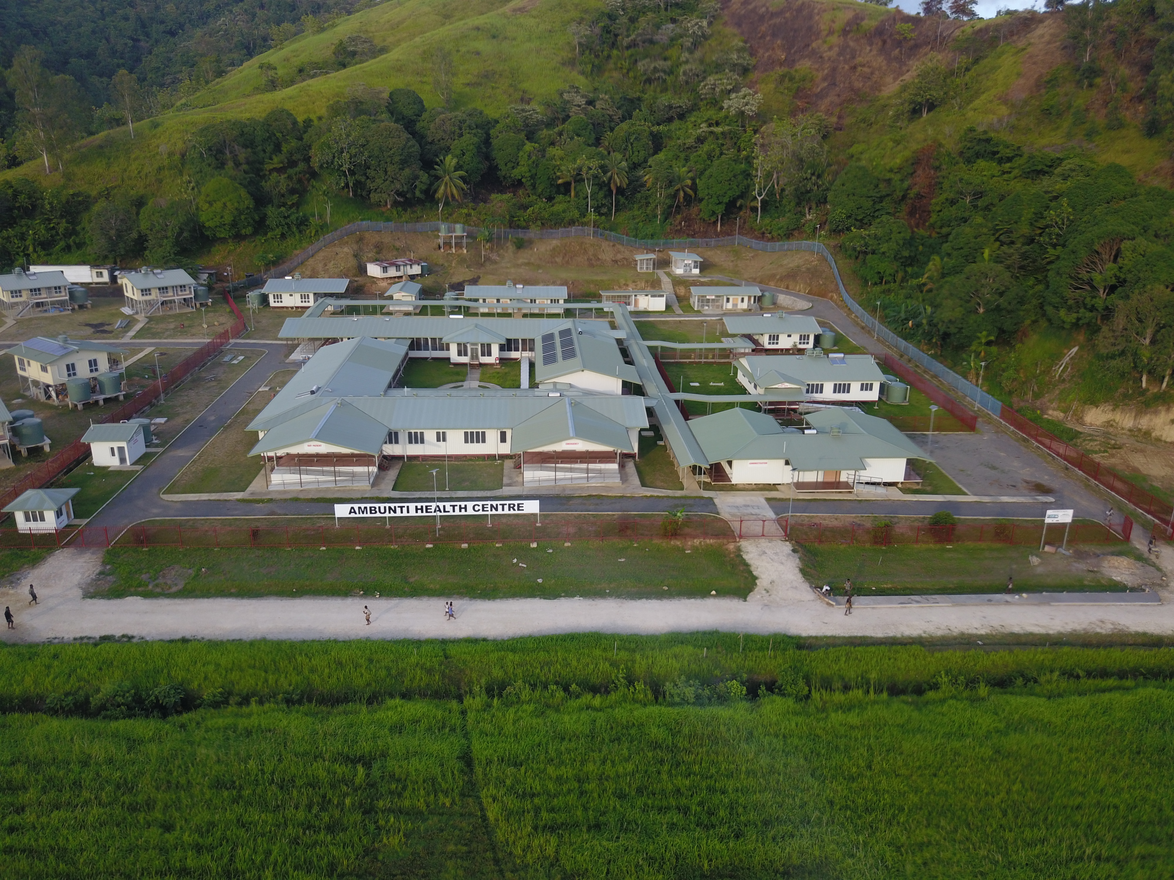AMB Bird's eye view